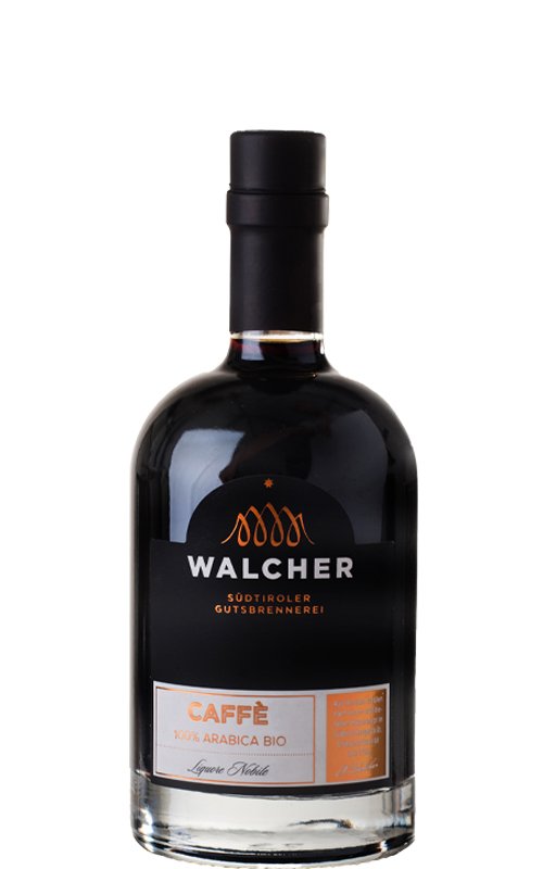 BIO Kaffeelikör Caffè Arabica 0,5 l