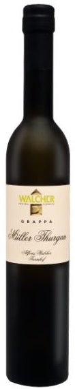 Grappa Müller-Thurgau Satin