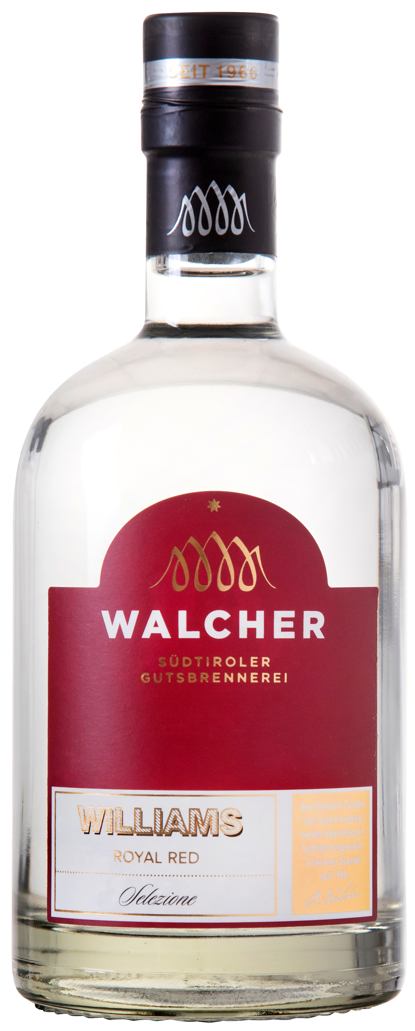 Williams Royal Red 0,5 l