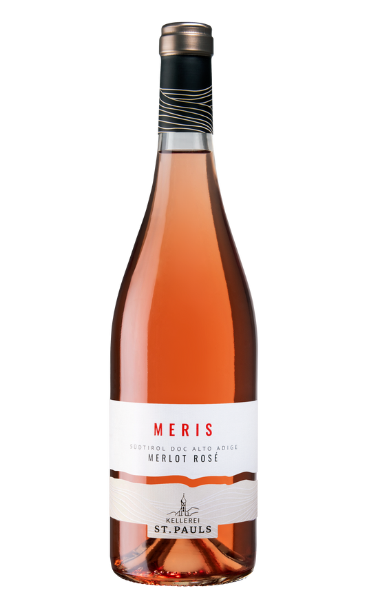 Merlot rosé MERIS DOC 2022