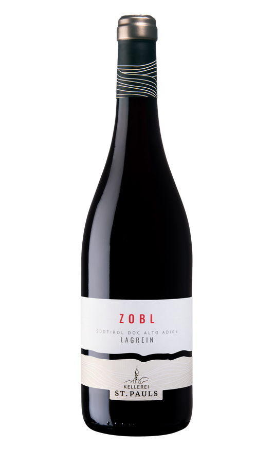 Lagrein ZOBL DOC