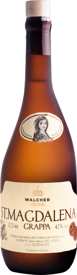 Grappa St. Magdalener 0,7l