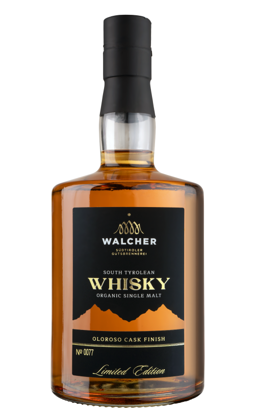 BIO Single Malt Whisky 0,7 l