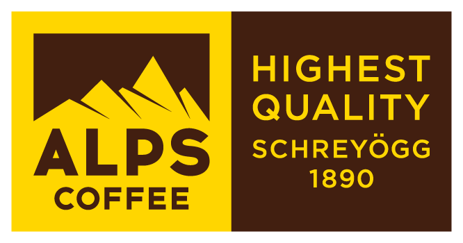 Alps Coffee Espresso EXQUISIT 500g