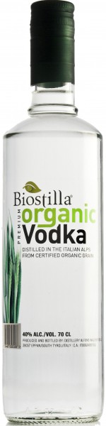BIO Vodka Premium 0,7 l