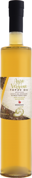 BIO Apfelessig Agro Vergine Topaz 0,5 l