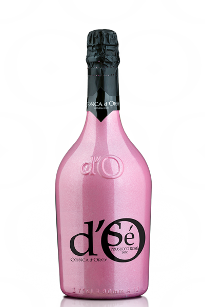 d&#039;O Prosecco Cuvée Nobile DOC Treviso Spumante Rosé Brut